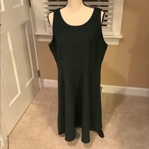 Forest green Gilli dress